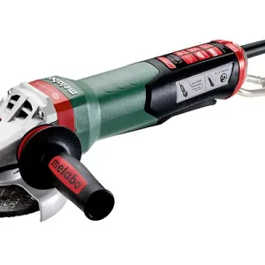 Meuleuse 125 mm filaire WEPBA 19-125 Q DS M-Brush METABO Prix Réduit