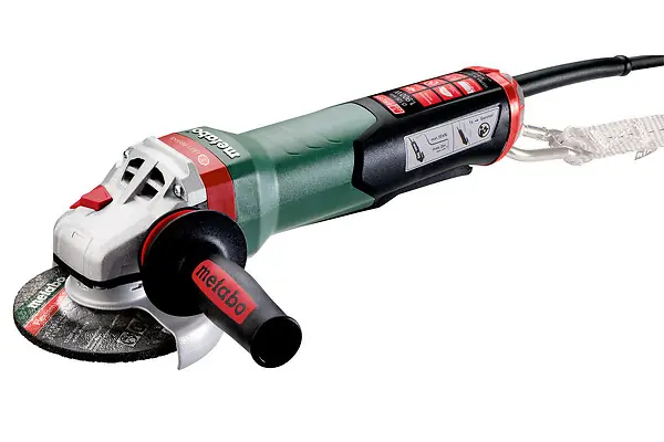 Meuleuse 125 mm filaire WEPBA 19-125 Q DS M-Brush METABO Prix Réduit