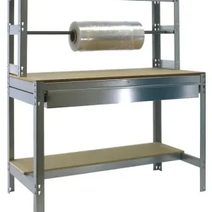 Simonrack - Kit Etabli 1440x1500x750mm Charge 600kg - Simonwork Bt4 Box 1500 Galva SIMON RACK Paiement Sécurisé