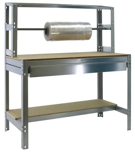 Simonrack - Kit Etabli 1440x1500x750mm Charge 600kg - Simonwork Bt4 Box 1500 Galva SIMON RACK Paiement Sécurisé