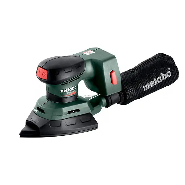 Ponceuse multifonction SM 18 LTX BL Metabo 602089840 (sans batterie) metaBOX Seulement Aujourd'hui
