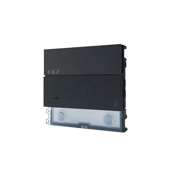 Haute Qualité Module Audio Noir ULTRA Simplebus2 - COMELIT - UT2010B COMELIT IMMOTEC