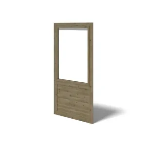 Meilleur Prix Panneau pour pergola avec fenêtre 1,01x2,17m - ALT16 ALTANKA
