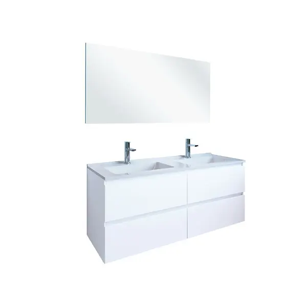 Meuble de salle de bains - 120cm Top Vente