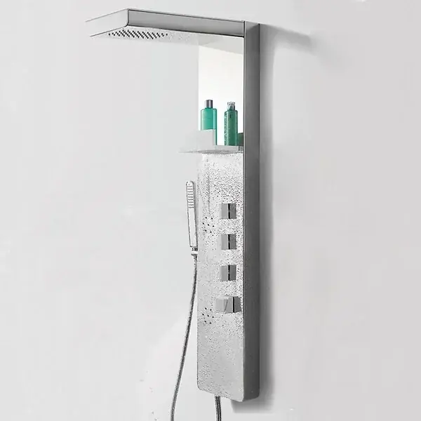 Colonne d‘hydromassage S052 DISTRIBAIN Pas Cher