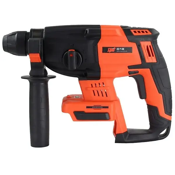 Populaire Perforateur piqueur sans fil D18 SDS+ SPIT - 18V - Sans batterie - Avec mallette