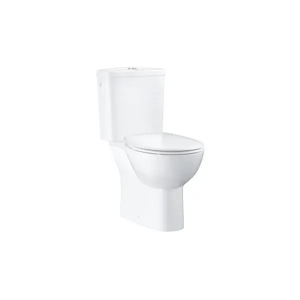 Retour Gratuit Grohe Pack WC Complet Grohe Bau Ceramique (39347000)