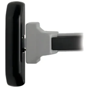 Gâche anti-panique MULTIFIX 1 tour noir - EFF EFF - 14U400SA0605Q31 Prix Bas