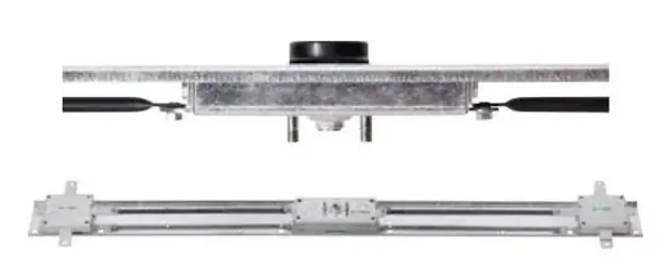 Kit zingué 4 points de fermeture - MOTTURA - 451170KIT Offre Du Jour