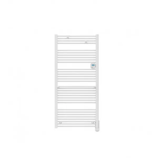 Offre Du Jour Sèche serviette électrique compact EZYBAIN Intuis - 300W - fluide - blanc