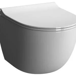 Acheter En Ligne SENTO Pack WC suspendu flush2.0 - Largeur 365 mm - Profondeur 540 mm - Hauteur 340 mm - Blanc VITRA