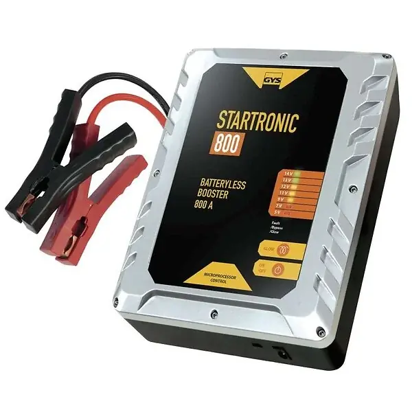 Prix Réduit Booster sans batterie GYS STARTRONIC 800