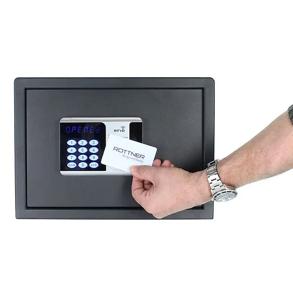 Coffre Fort Safe 1 De Meuble À Serrure Électronique ROTTNER Vente Flash