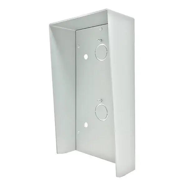 Visière en saillie 9 modules pour platine ULTRA - COMELIT - UT9199 COMELIT IMMOTEC Dernier Modèle