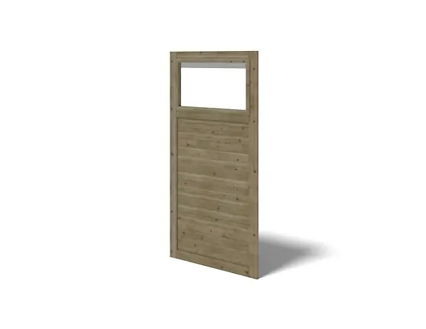 Panneau pour pergola 1,01x2,17m - ALT15 ALTANKA Acheter Direct