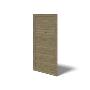 Petit Prix Panneau plein pour pergola 1,01x2,17m - ALT14 ALTANKA