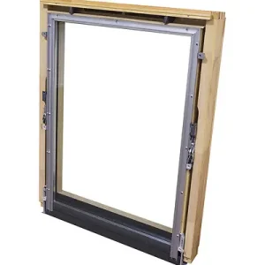 Fenêtre de toit pivotante Optilight VB - Naturel - 114x118cm Réduction