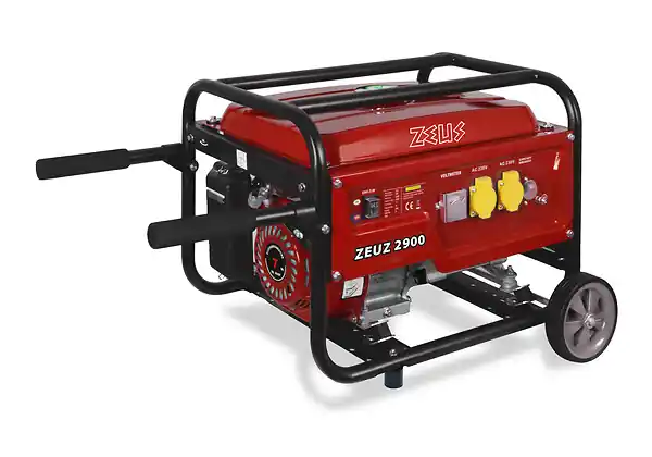 Prix Choc Groupe électrogène essence - 2800W - 2500W continus ZEUZ