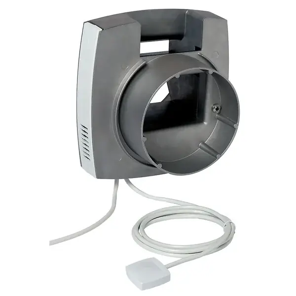 Paiement Sécurisé Bouche autoréglable gaz BAZ Pilot 45/105 m³/h D 125 mm - ALDES - 11018202