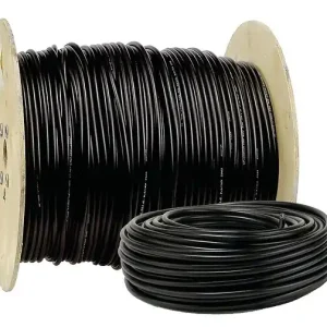 Vente Flash Câble rigides RO2V 5G2,5mmÂ² - 031205 (FJA) FILS & CABLES