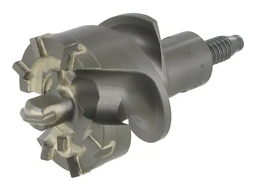 Tête de forage THOR à vis SDS-max diamètre 68mm - HANGER - 150753 Nouveauté