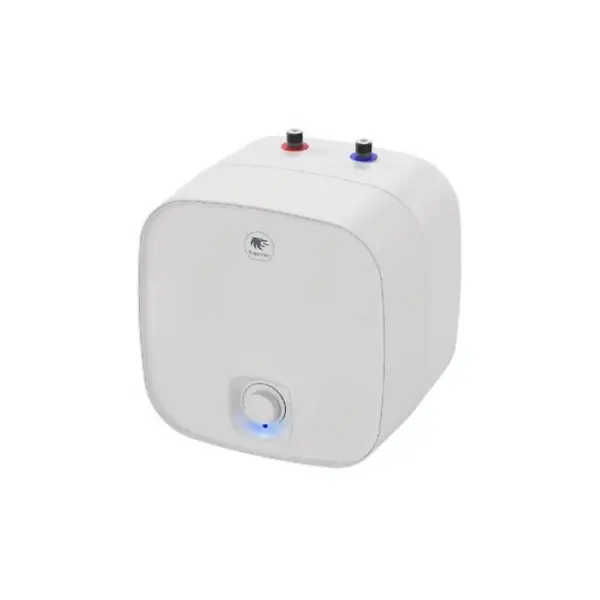 Chauffe-eau électrique Ristretto compact carré Thermor - Sur évier - 2000W - 30L - Blanc Certifié