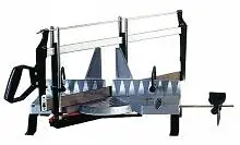 Scie à onglet CHAMPION 180 Nobex OUTIFRANCE Nouvel Arrivage