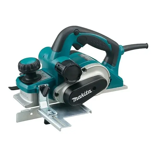 Rabot à battue électrique MAKITA KP0810J 850 W avec guide parallèle Meilleur Prix