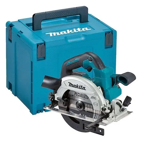 Scie circulaire MAKITA DHS660ZJ 18V Li-Ion Ø 165mm (vendu sans batterie) Solde