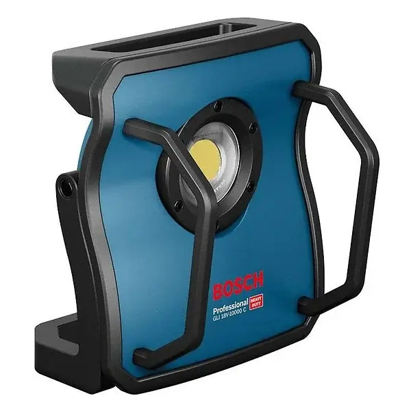 Meilleur Prix Lampe sans fil BOSCH 0601446900 - GLI 18V-10000 C Professional (vendu sans batterie)