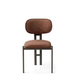 Ensemble de chaises (2 pièces) en métal "Muriz" - Tuile rouge HABITAT ET JARDIN Acheter En Ligne
