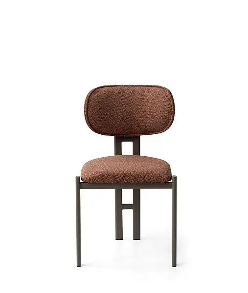 Ensemble de chaises (2 pièces) en métal "Muriz" - Tuile rouge HABITAT ET JARDIN Acheter En Ligne