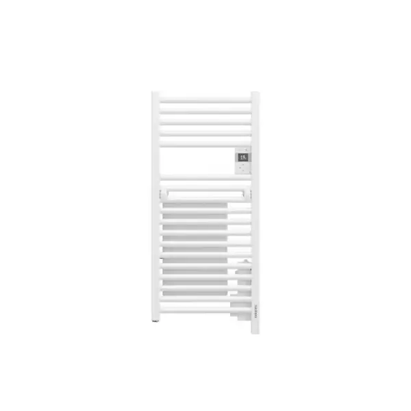 Offre Exclusive Sèche-serviettes étroit Atlantic Doris - 300W - WI-FI - Blanc brillant