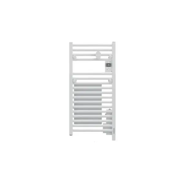 Sèche-serviettes étroit Atlantic Doris - 300W - WI-FI - Blanc carat Réduction