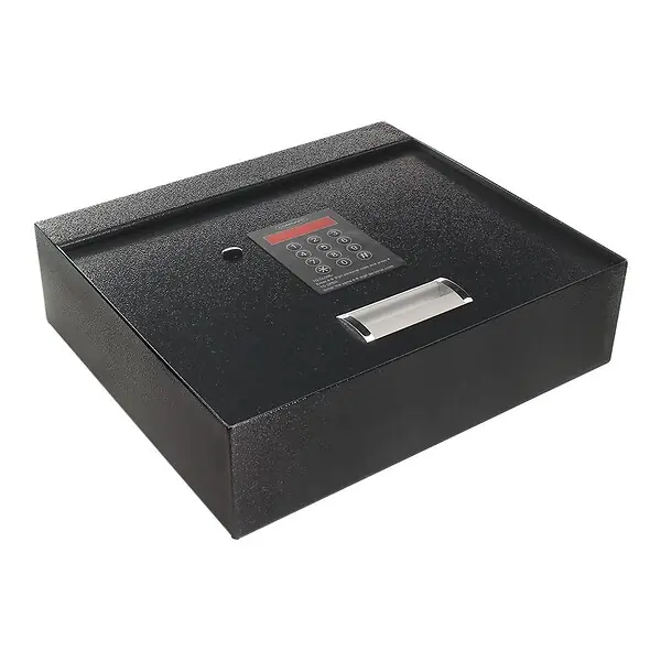 Coffre Fort 1 Tiroir Coverchest Serrure Électronique ROTTNER Nouvelle Collection