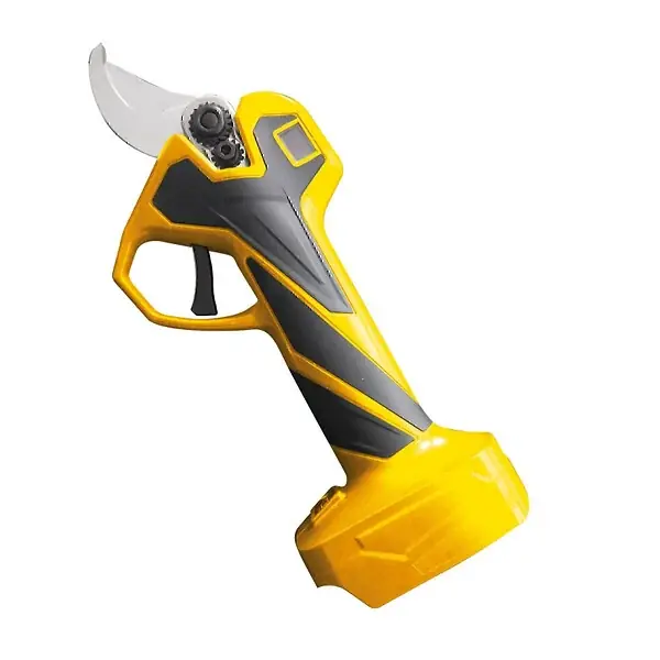Vente Flash Sécateur électrique sans fil (batterie non incluse) 20V GARLAND CEPA KEEPER 135-V24 Jaune