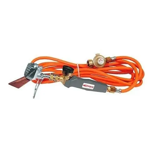 Pack fer de couvreur 1,3 kW avec panne 600 °C Guilbert Express Marque