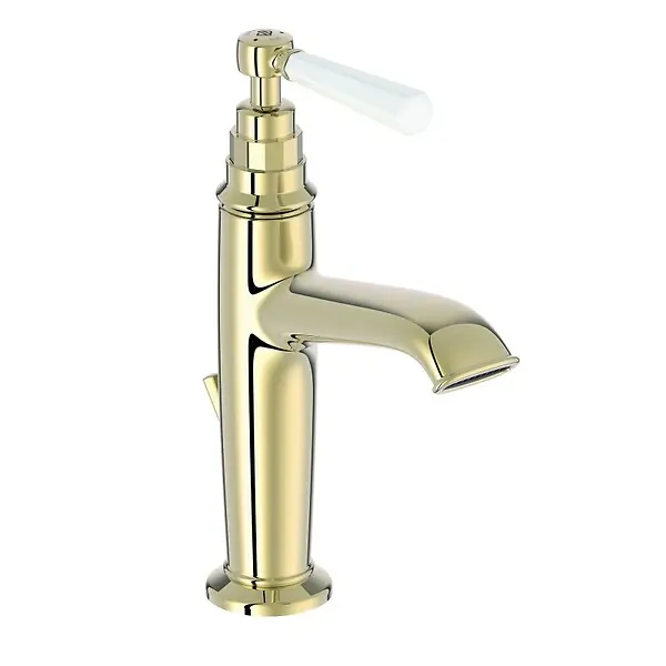 Prix Cassé Mitigeur lavabo Cléo 1889 Or beige JACOB DELAFON