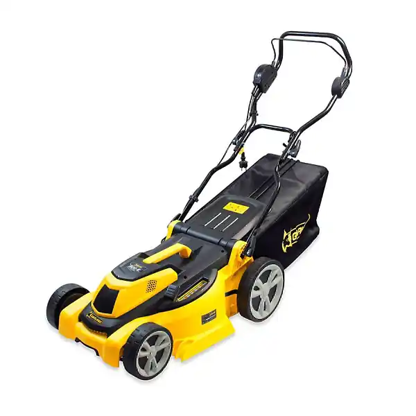 Satisfait Ou Remboursé Tondeuse à gazon filaire GARLAND GRASS 500 E Noir