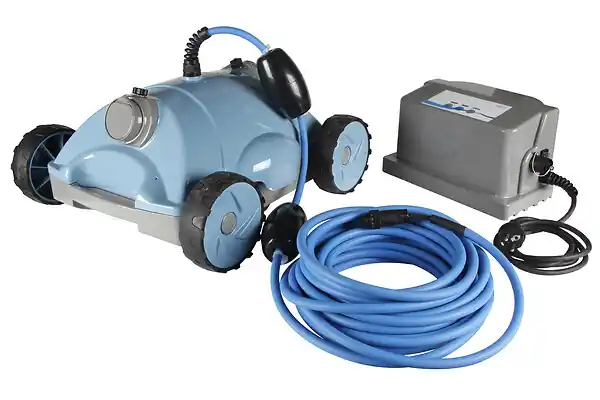 Produit De Marque Robot piscine Robotclean 2 Pool - Nettoyage fond - 72m² UBBINK PIS