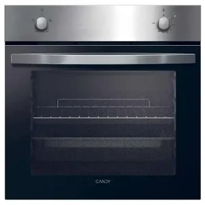 Four encastrable convection naturelle Émail Lisse 70L - L60cm CANDY Promotion