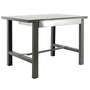 Haute Qualité Simonrack - Etabli 830x1800x730mm Gris Charge 800kg - Bt6 Metal Box 1800 SIMON RACK