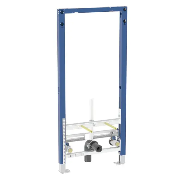 Duofix bâti-support à encastrer pour bidet suspendu, hauteur 112 cm, installation sur cloison légère (111.510.00.2) GEBERIT Marque