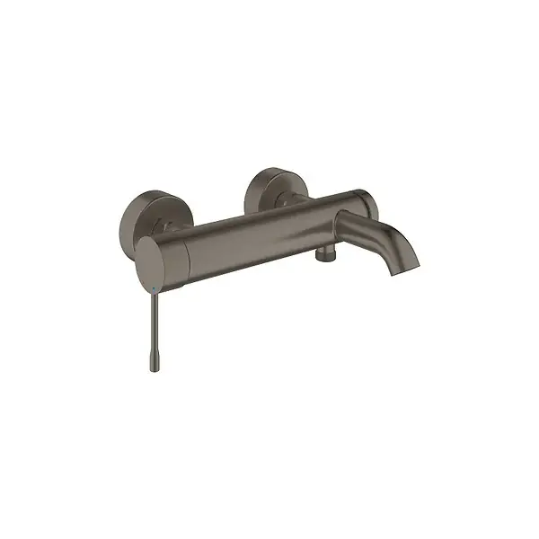 Offre Limitée Essence Mitigeur monocommande Bain / Douche, Hard Graphite brossé (33624AL1) GROHE