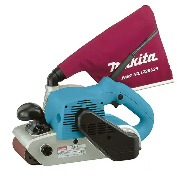 Achat Immédiat Ponceuse à bande MAKITA 9403 - 1200 W - 100 x 610 mm