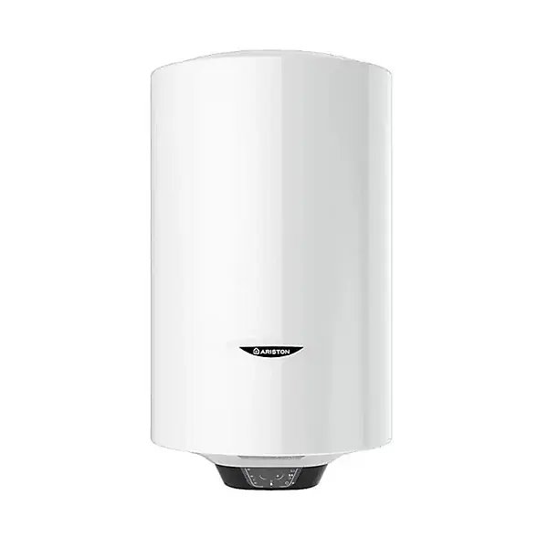 Chauffe-eau electrique vertical mural ARISTON Pro 1 Eco 50 l - Ø 450 mm Haute Qualité