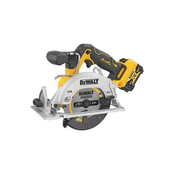 Super Prix Scie circulaire DEWALT DCS512P2-QW XR 12V Brushless 140 mm