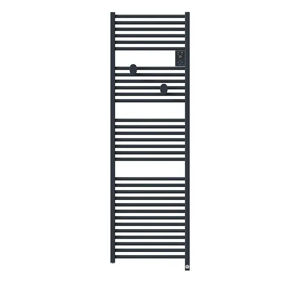 Sèche-serviettes connecté Riva 5 750W Gris ardoise - THERMOR - 471626 Pas Cher