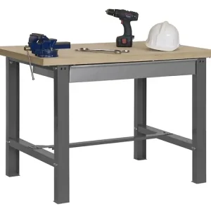 Affaire À Saisir Simonrack - Etabli 865x1800x750mm Gris - Bt6 Plywood Box 1800 SIMON RACK