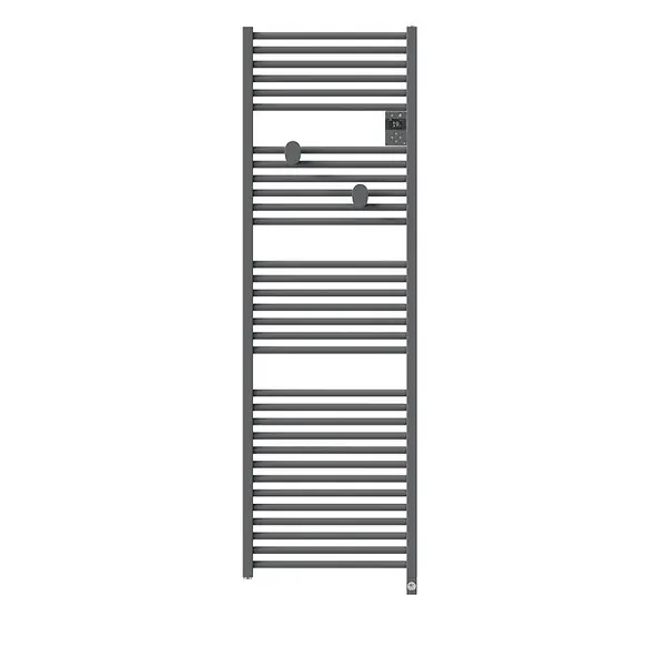 Prix Cassé Sèche-serviettes connecté Riva 5 750W Gris menhir - THERMOR - 471628
